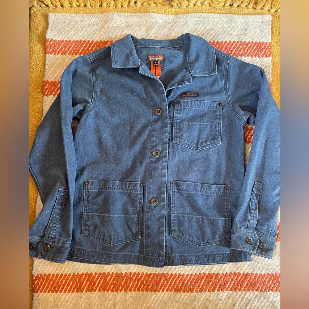 Patagonia jacket